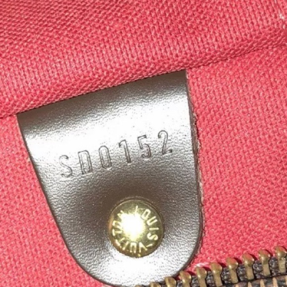 Louis Vuitton Speedy 30 - Picture 7 of 7